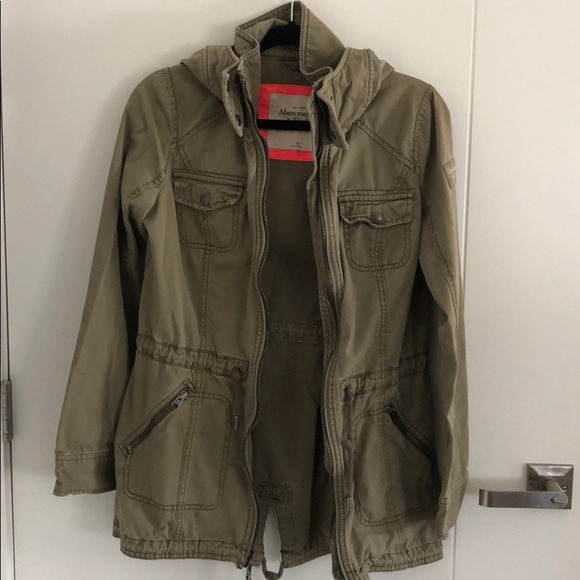 Military jacket - Picture 3 of 6